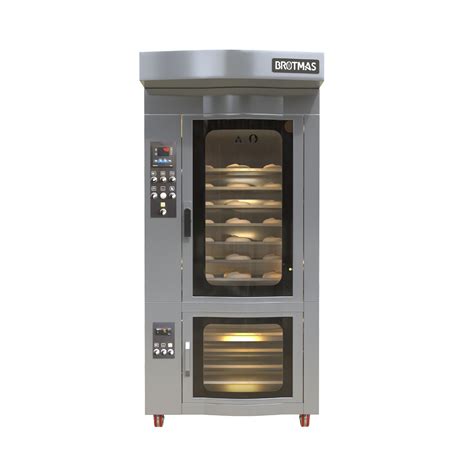 Rotary Convection Oven Revo G Classique Elements