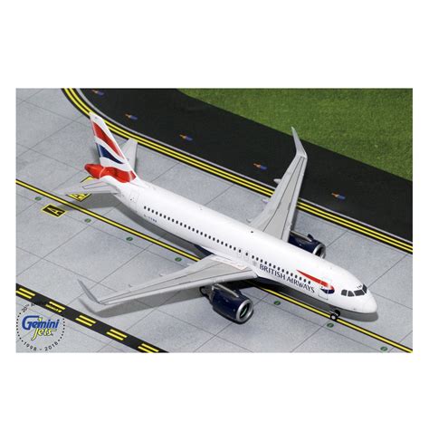 British Airways Airbus A320 NEO 1 200