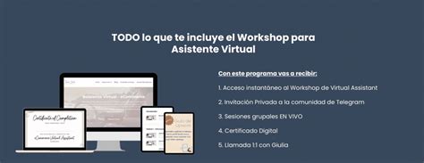 Las 13 Herramientas Claves Para Trabajar Como Asistente Virtual Carla Con Wifi