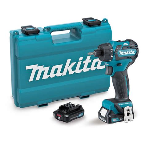 Taladro Atornillador Makita Df D Vmax Cxt Bl C Turr