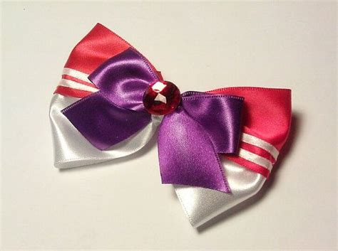 Sailor Mars Hair Bow Sailor Moon Sailor Moon Hair Sailor Moon