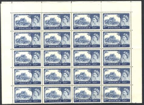 1488 - Great Britain Collections and Ranges Queen Elizabeth selection o...