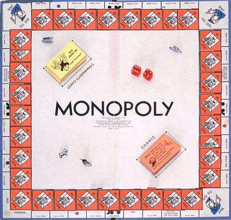 Black Manaposs Monopoly