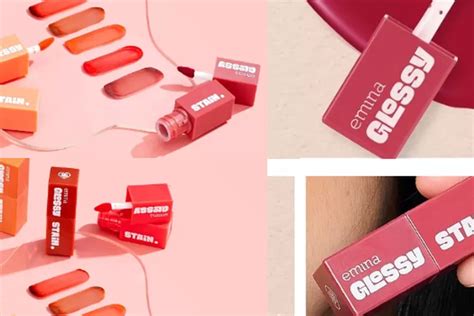 4 Rekomendasi Liptint Terbaik Untuk Bibir Hitam Dan Kulit Sawo Matang