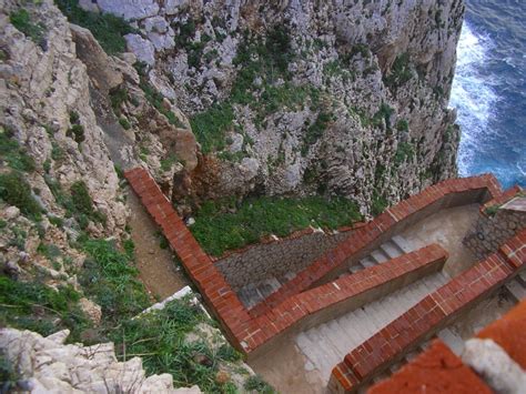 Gruta de Neptuno Grotta di Nettuno Aghero Cerdeña Excursión