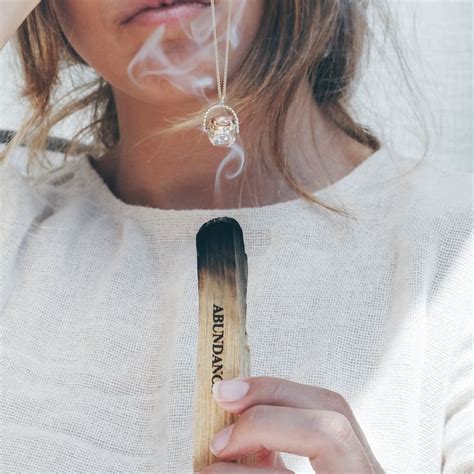 Ethically Harvested Palo Santo Cleansing Sticks Come From A Mystical