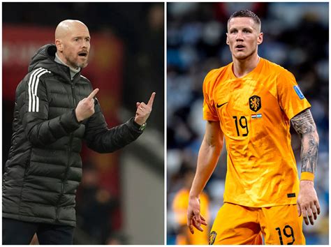 Superstunt In De Maak Erik Ten Hag Haalt Wout Weghorst Naar Manchester