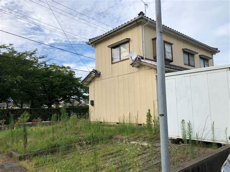 売地（解体更地渡し） 新潟市江南区城所2丁目 （仲介物件） すみか不動産 新潟市｜住宅と不動産のトータルコンサルティング