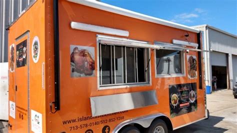 Food Trucks For Sale In Houston By Owner Craigslist