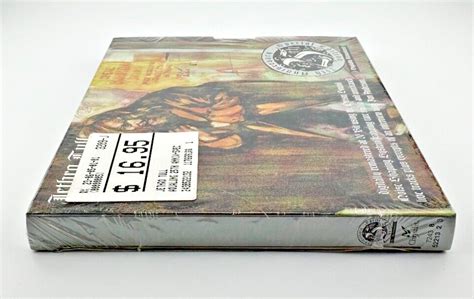 Aqualung 25th Anniversary Special Edition By Jethro Tull Cd Jun 1996 Capitol For Sale