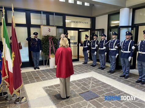 Inaugurata Alla Presenza Del Capo Della Polizia La Nuova Questura Di Rimini