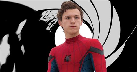 Tom Holland ตดโผเปน เจมส บอนด คนใหม BT beartai