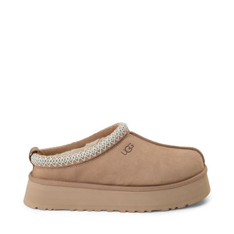 Womens Ugg Tazz Platform Slipper Sand Journeyscanada