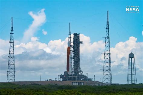 Nasa Completes Fourth Artemis 1 Wet Dress Rehearsal Attempt