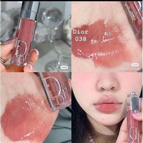 Dior Lip Maximizer Rose Nude Kesehatan Kecantikan Rias Wajah Di Carousell