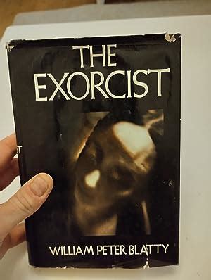 The Exorcist True First William Peter Blatty By William Peter