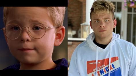 Youll Barely Recognize George Little From Stuart Little Now