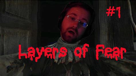 Layers Of Fear Atelier Des Grauens Lets Play German Deutsch