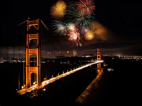 San Francisco 4th Of July Fireworks 2024 Rubia Claribel