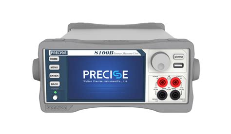 Precise High Precision Source Measure Unit Smu Semiconductor Test