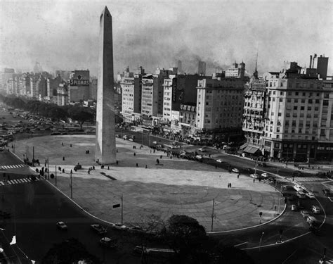 La Ciudad Renovó El Obelisco Que Cumplió 85 Años Este 23 De Mayo Diario De Cultura