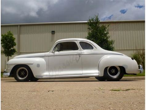 1948 Plymouth BUSINESS COUPE SPECIAL DELUXE For Sale ClassicCars