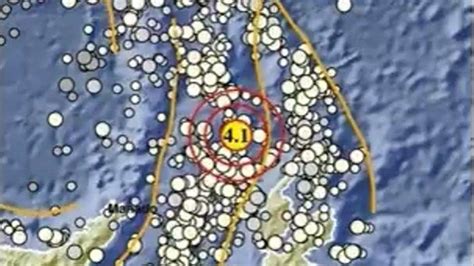 Gempa Terkini Pagi Ini Kamis 19 Januari 2023 Baru Saja Guncang Laut