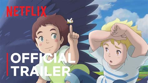 The Imaginary Official Trailer Netflix Youtube