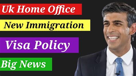 Uk Home Office New Immigration Visa Policy Big News For Immigrants 2024