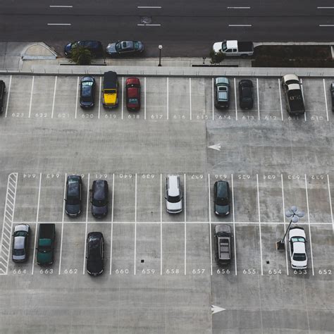 NYS Public Parking at Port Authority Airports | Kaggle