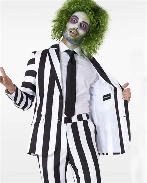 Beetlejuice Suit Suitmeister Order NOW Horror Shop