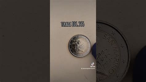 Descubre La Moneda Euros San Marino Perugino Una Joya