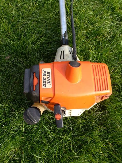 Kosa spalinowa stihl FS 200 Klimontów OLX pl