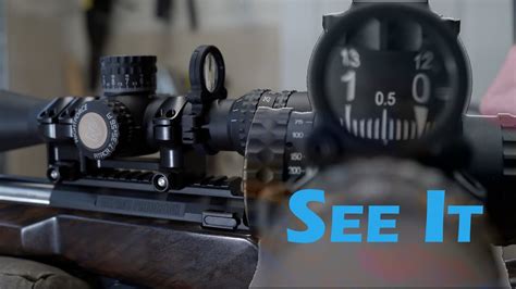 Getting Older Scope Turret Magnifier Youtube