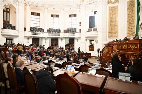 Aprueba Pleno Acuerdo De JUCOPO Sobre Presupuesto De La ASCM