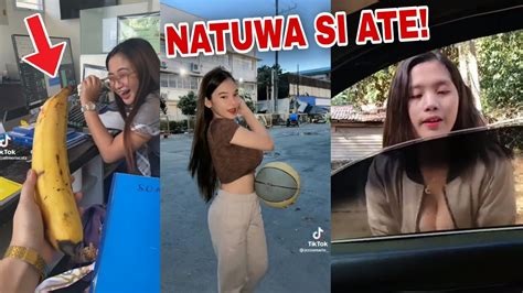 SA SOBRANG LAKI NATUWA SI ATE Funny Videos Compilation YouTube