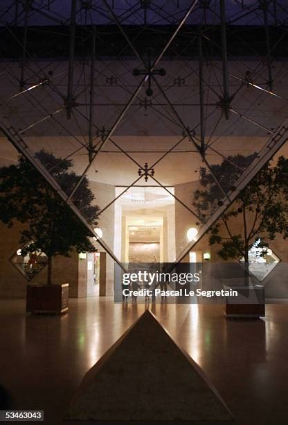 Louvre Inverted Pyramid Photos and Premium High Res Pictures - Getty Images