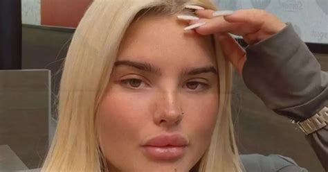 I Earn K A Year From Bikini Snaps But There S One Thing I Ll Never Do Daily Star