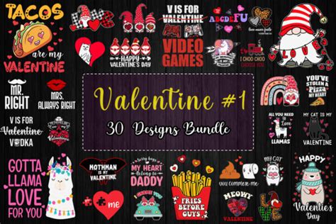 Valentine Tshirt Design Bundle Graphic By Zemira Creative Fabrica