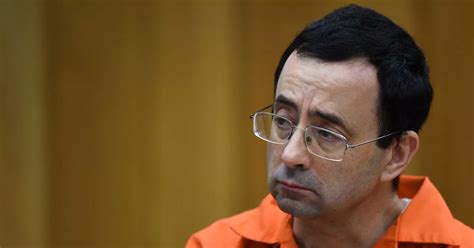 Victims Of Ex Us Gymnastics Doctor Larry Nassar Reach £288m Settlement