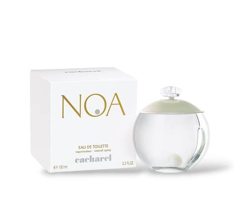 Perfume Cacharel Noa Eau De Toilette 100ml Mujer