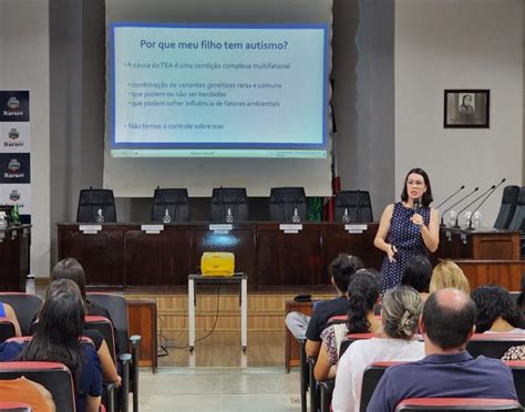 Educação de Itararé SP promove palestra para pais e cuidadores sobre