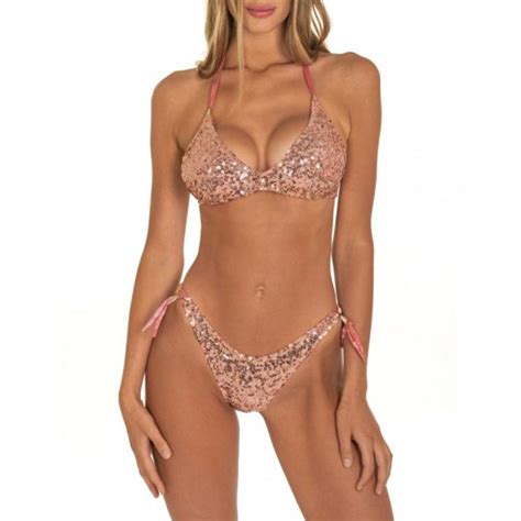 Pin Up Stars Bikini Balconcino Con Ferretto Slip Fiocchi