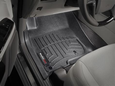 2016 Toyota 4runner All Weather Floor Mats