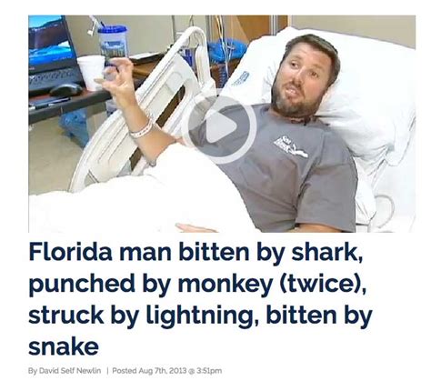 24 Most Insane Florida News Headlines Of All Time Wtf Gallery EBaum