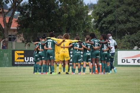 Palmeiras Superado Pelo Santos E Se Despede Do Brasileiro Feminino