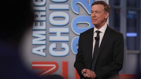 Hickenlooper Was Introduced To His Now Wife 4 Times Cnn Politics