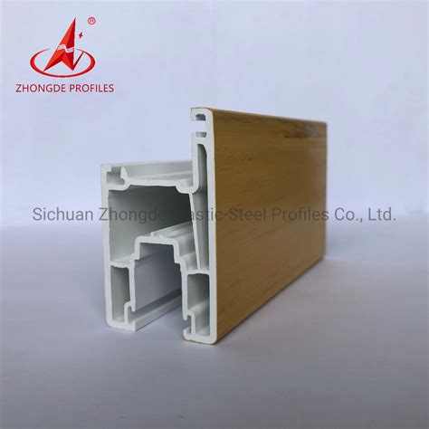 High Uv Resistance Building Material For Upvc Windows And Doors