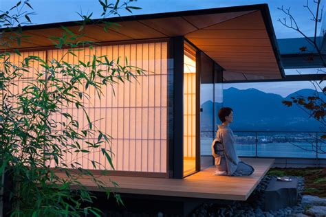 6 Modern Teahouses That Are Architectural Wonders Artsy