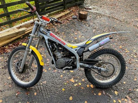 Beta 80cc Trials Bike In Aberfeldy Perth And Kinross Gumtree